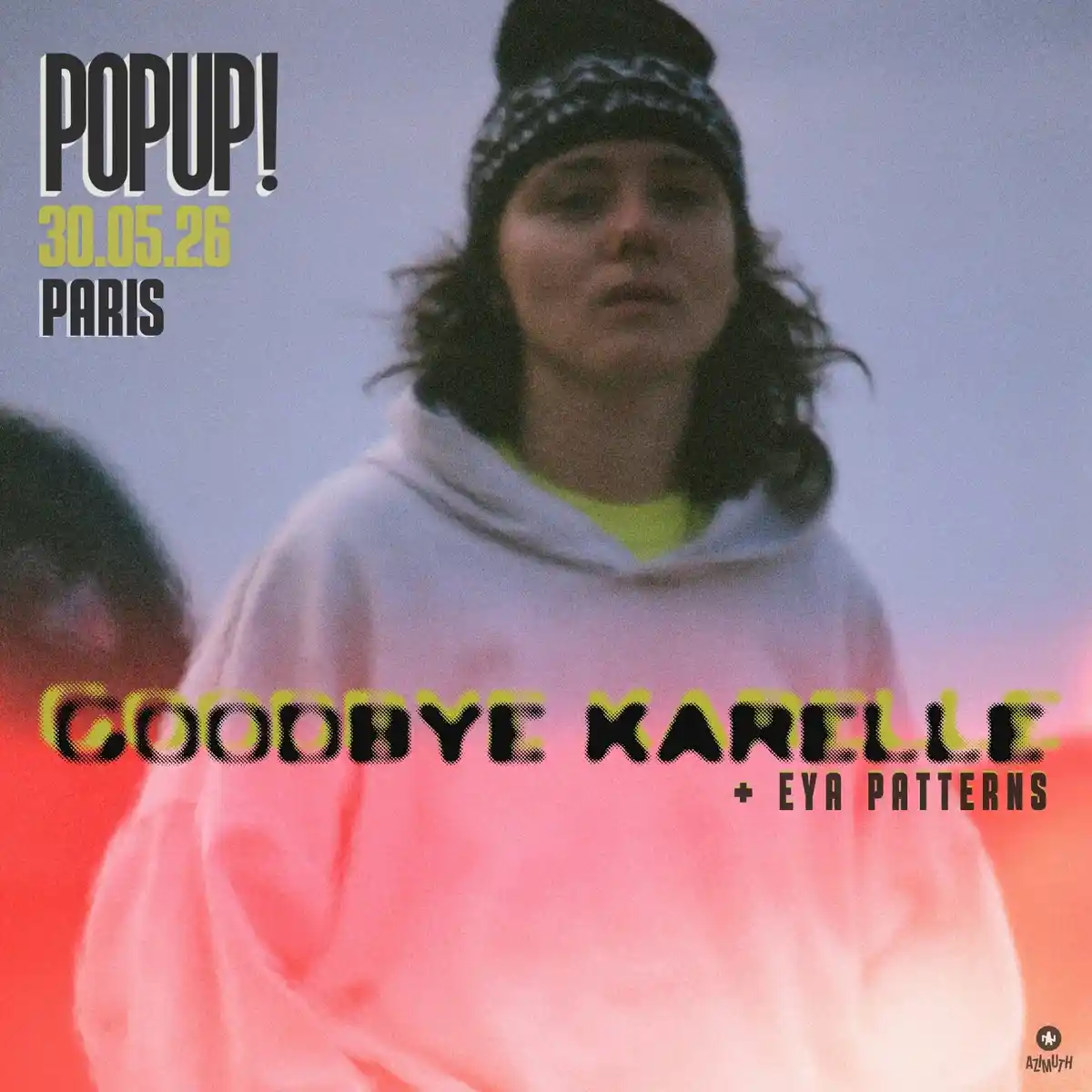 Goodbye Karelle + Eya Patterns