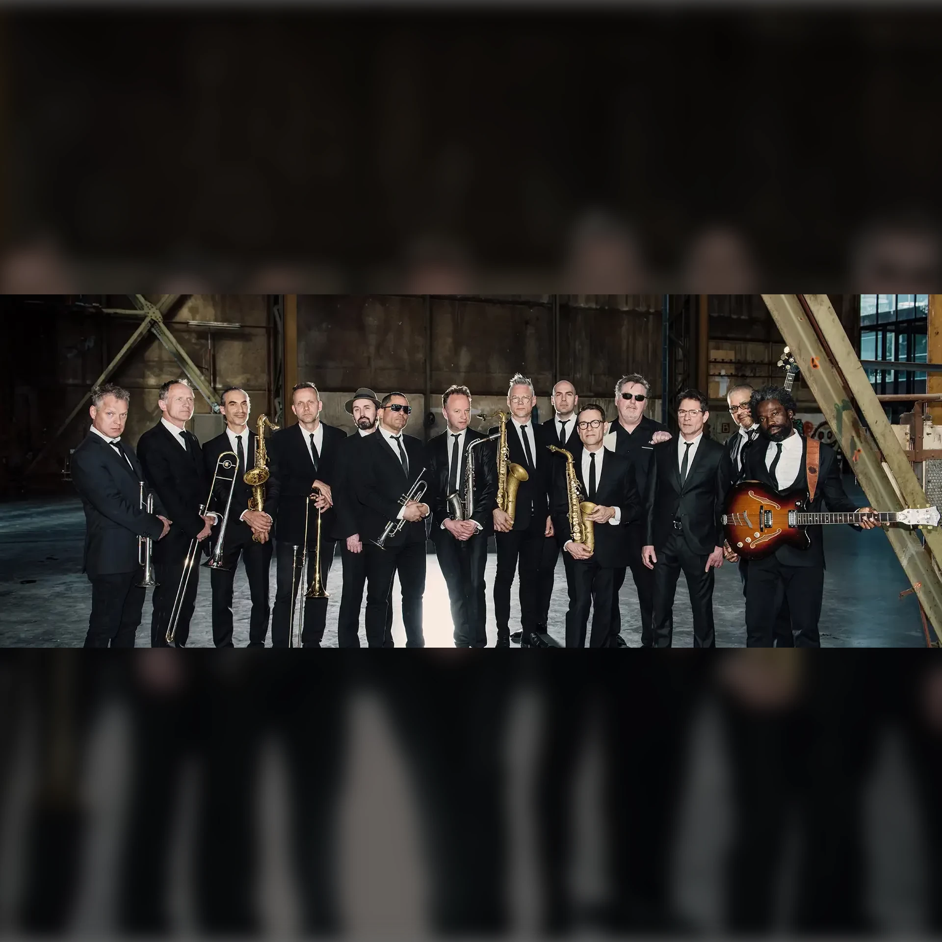 New Cool Collective Big Band