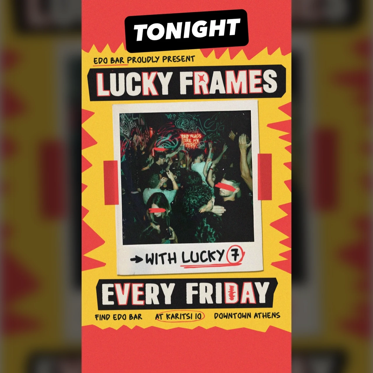 Lucky Frames