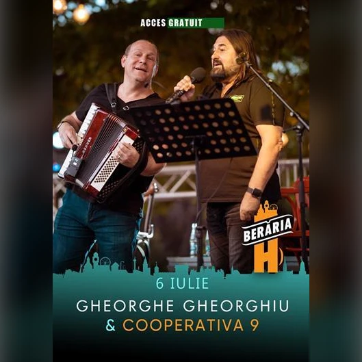 Gheorghe Gheorghiu & Cooperativa 9