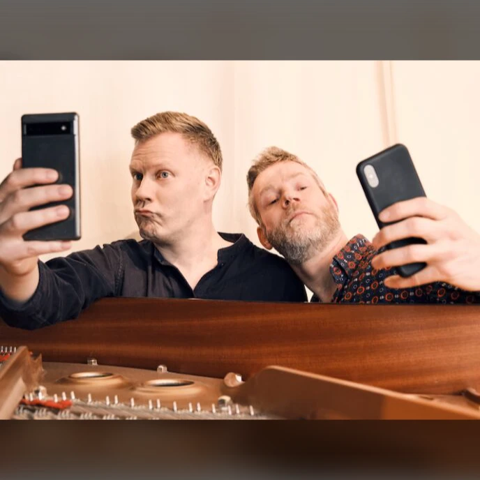 Steven Kamperman & Aki Rissanen