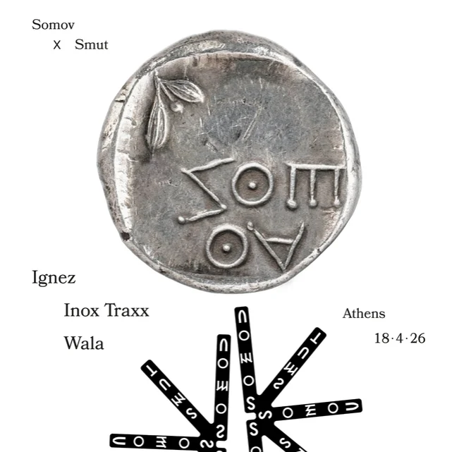 SOMOV x SMUT w/ IGNEZ, INOX TRAXX, WALA