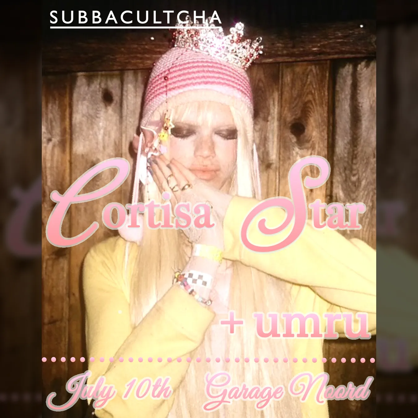 Subbacultcha with Cortisa Star (live), umru