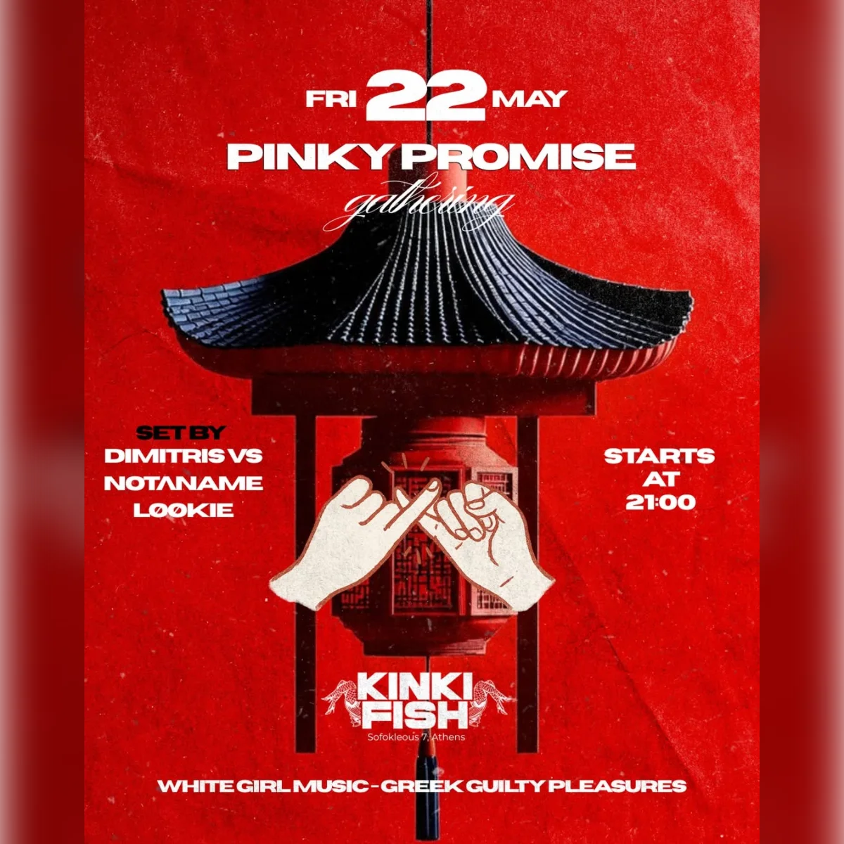 Pinky Promise