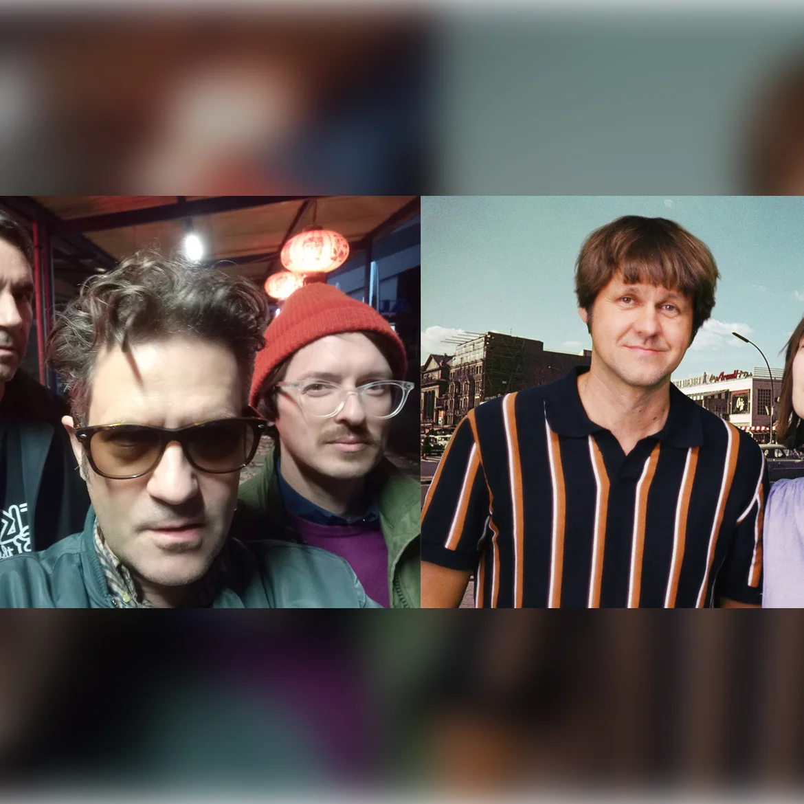 Die Expressionisten + Grateful Cat