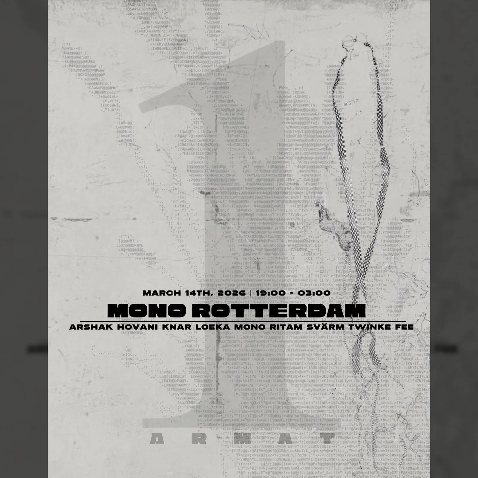 Armat One Year Anniversary