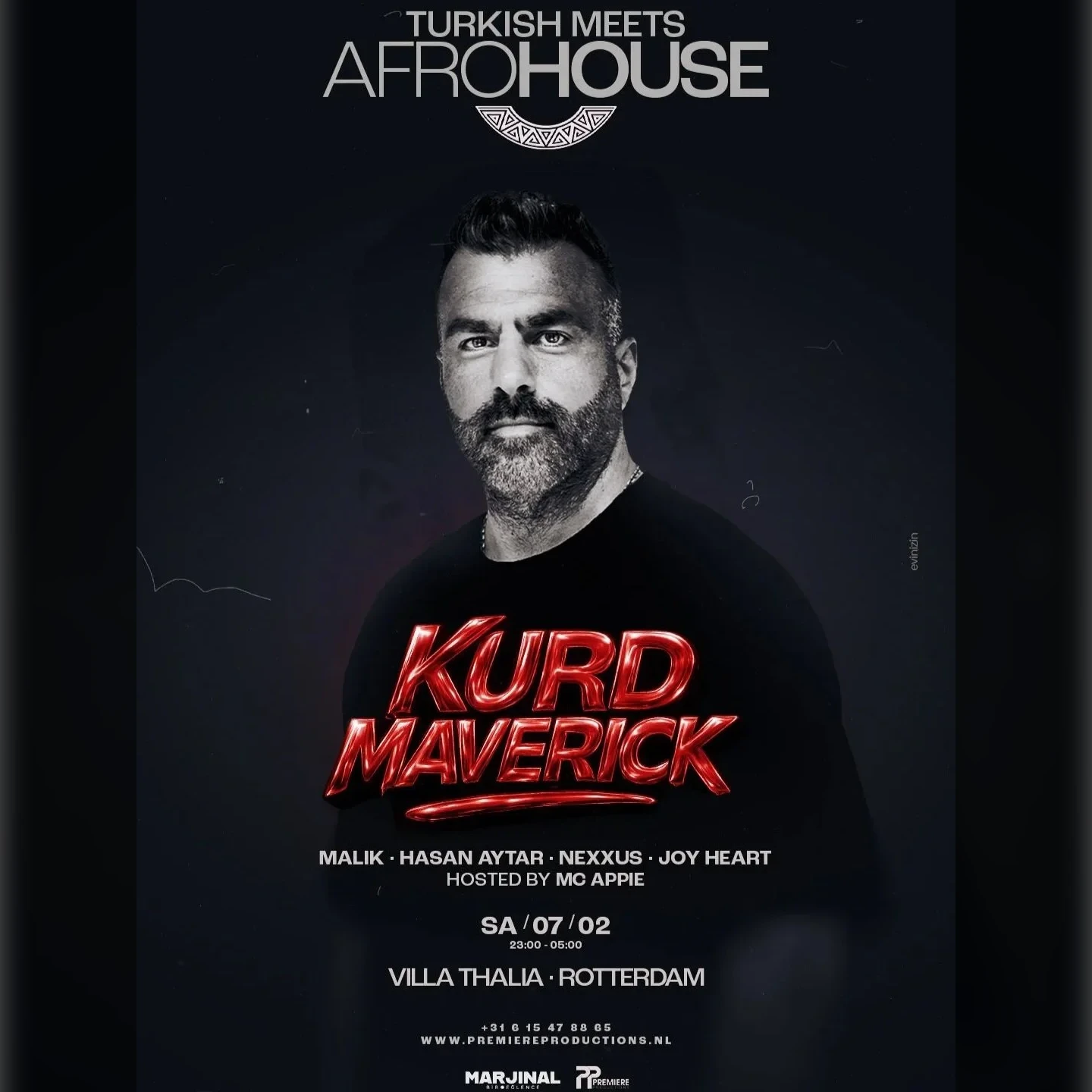 Turkish meets Afro House