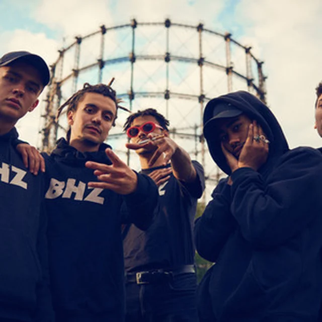 BHZ - BHZ
