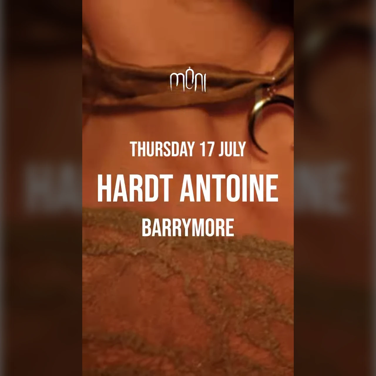 HARDT ANTOINE | BARRYMORE