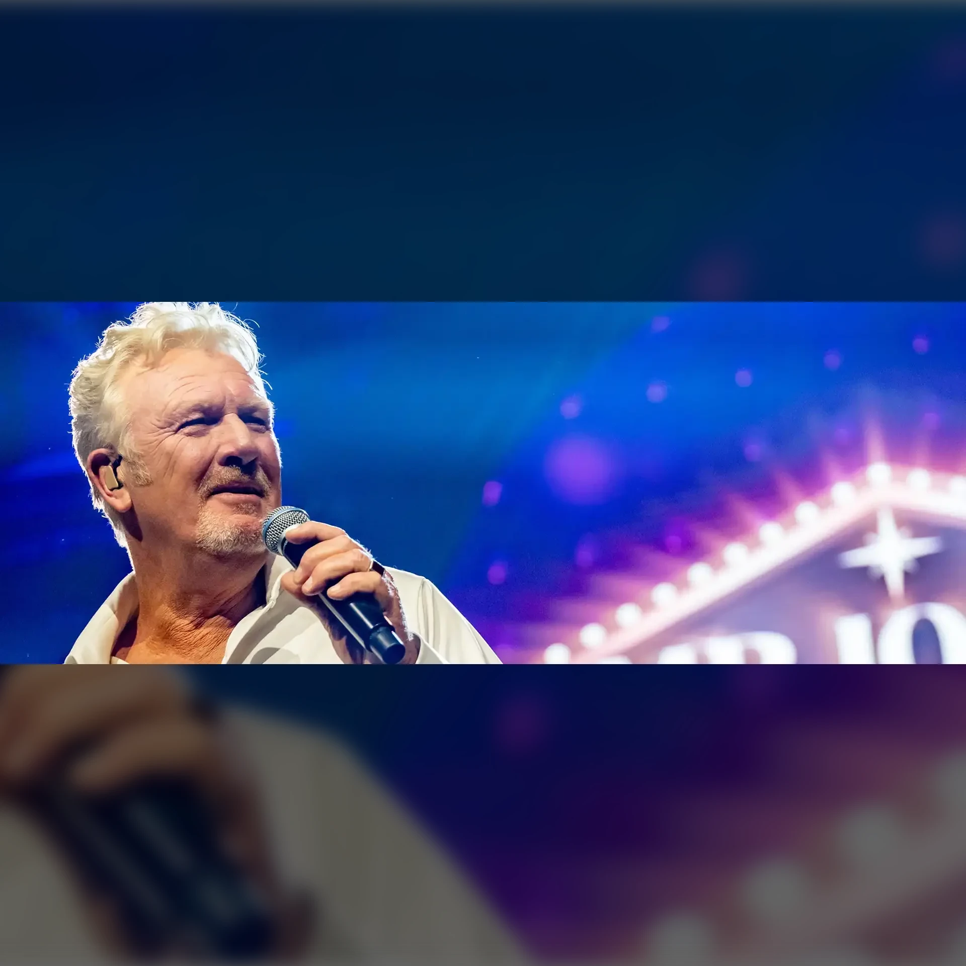 Mr. Jones & Just In Case