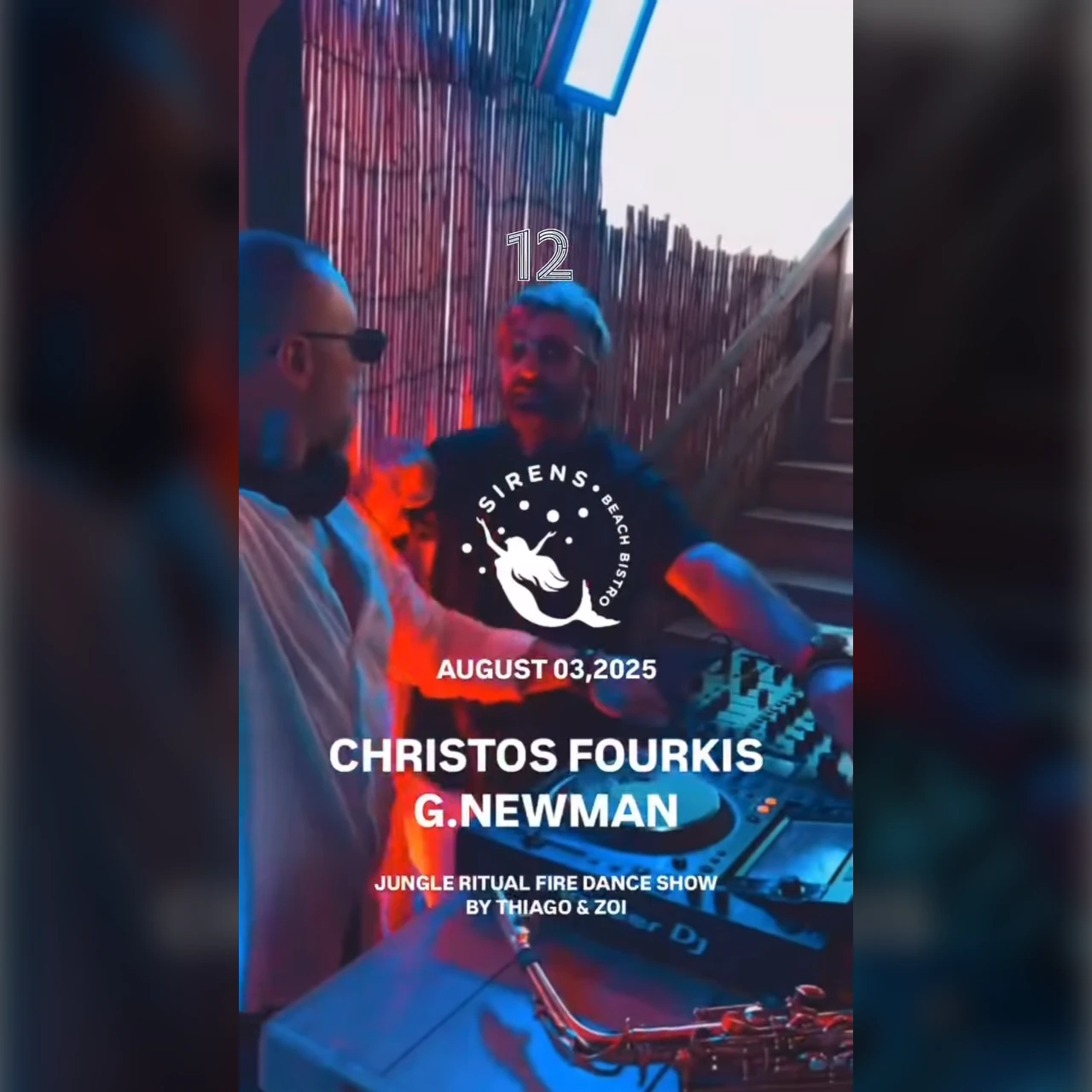 Christos Fourkis & G. Newman