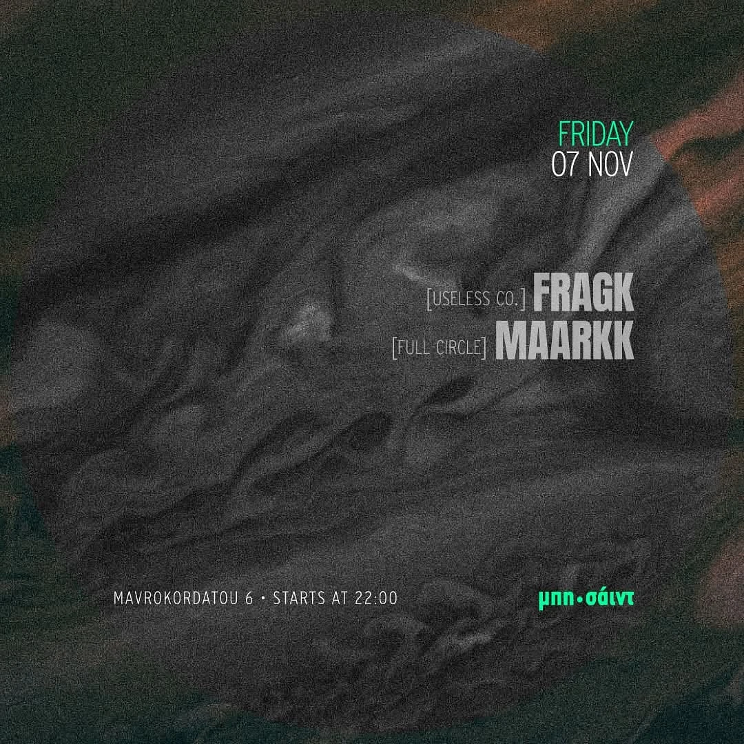 Fragk / Maark