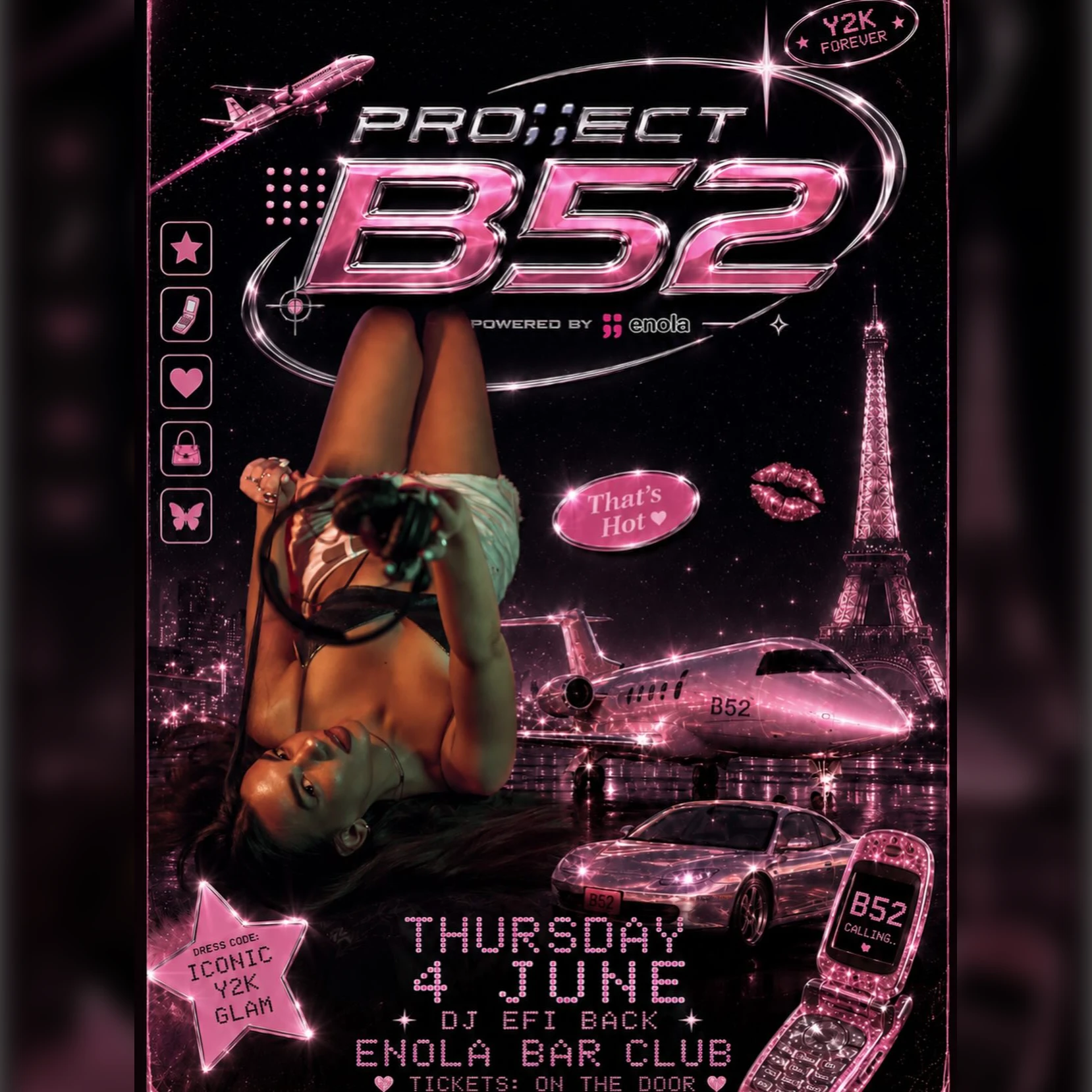 Project B52