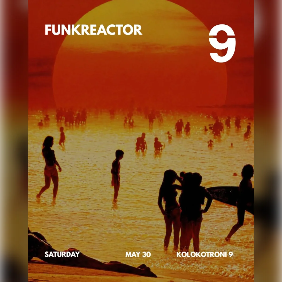 Funkreactor