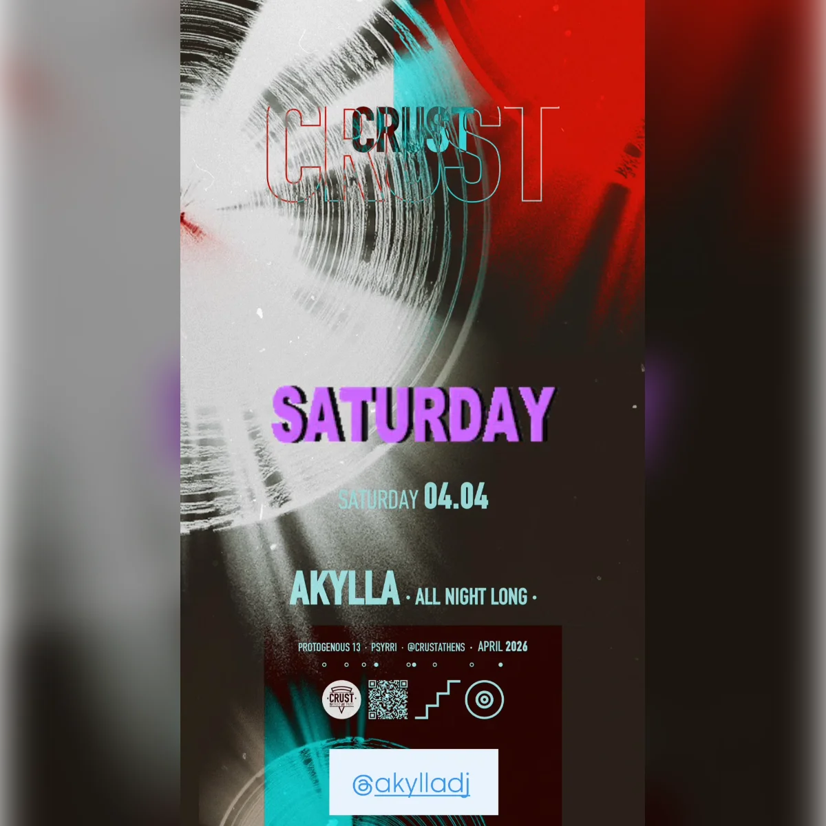 Akylla all night long