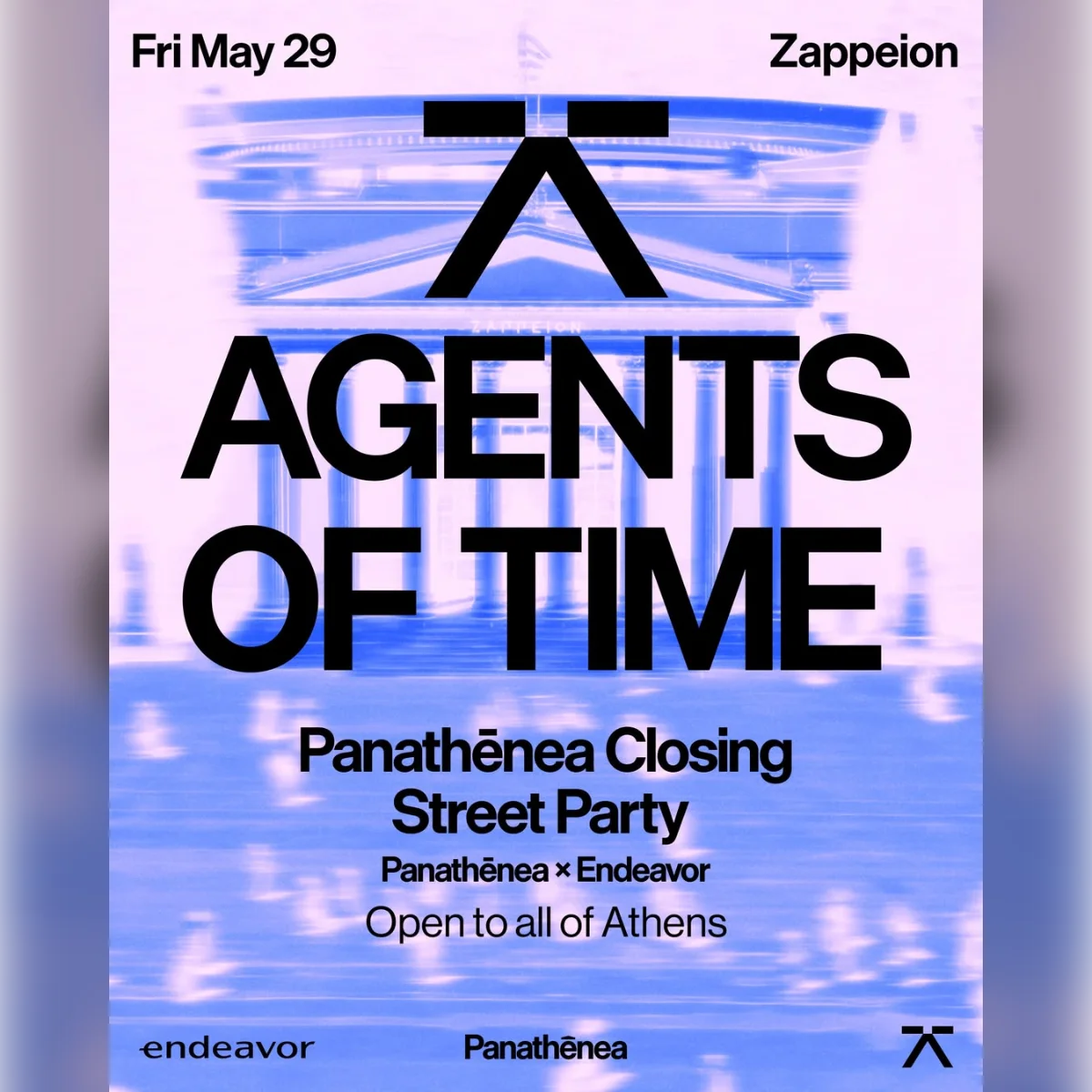 Panathenea Closing Street Party