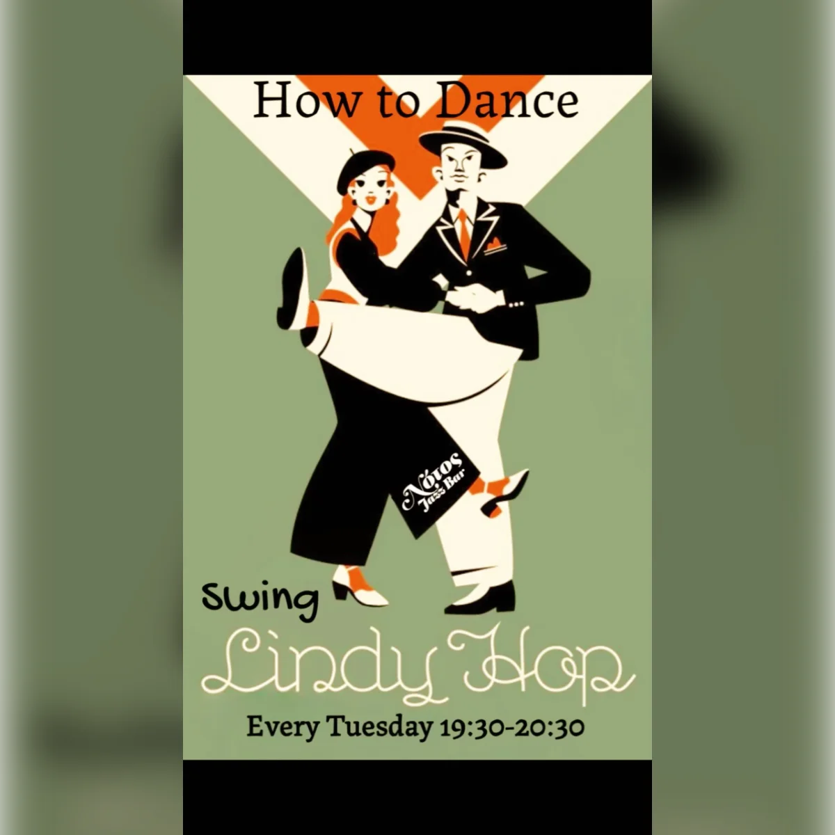 How to Dance Swing