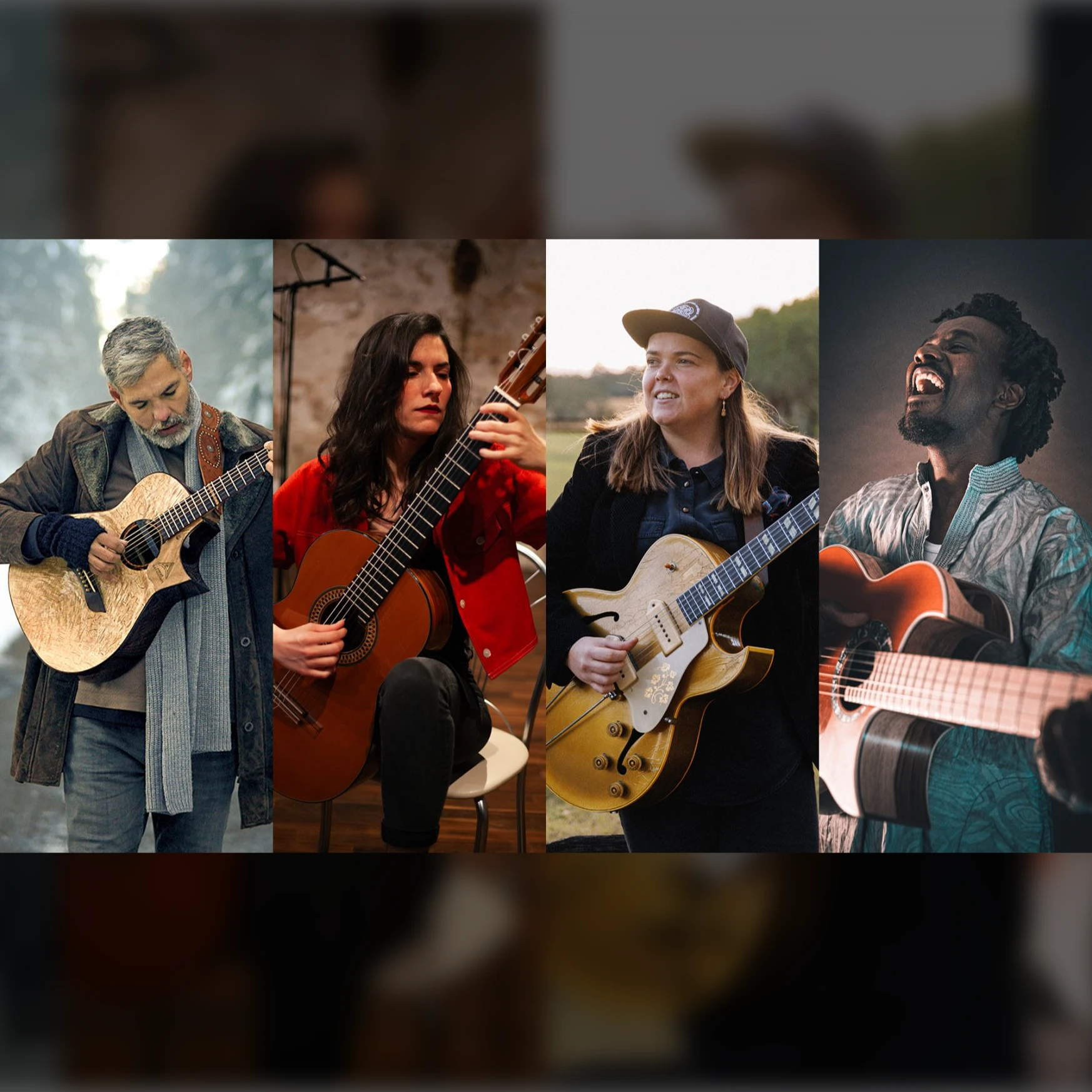 International Guitar Night