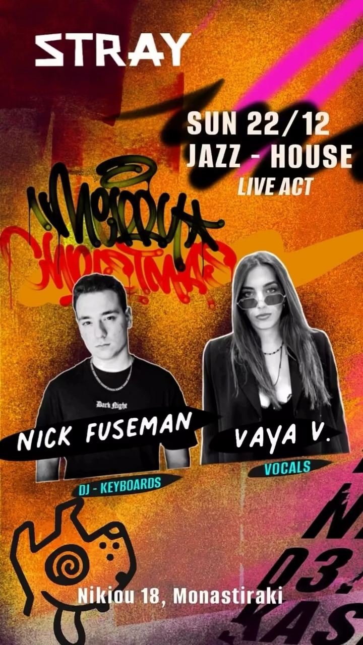 Nick Fuseman & Vaya V.