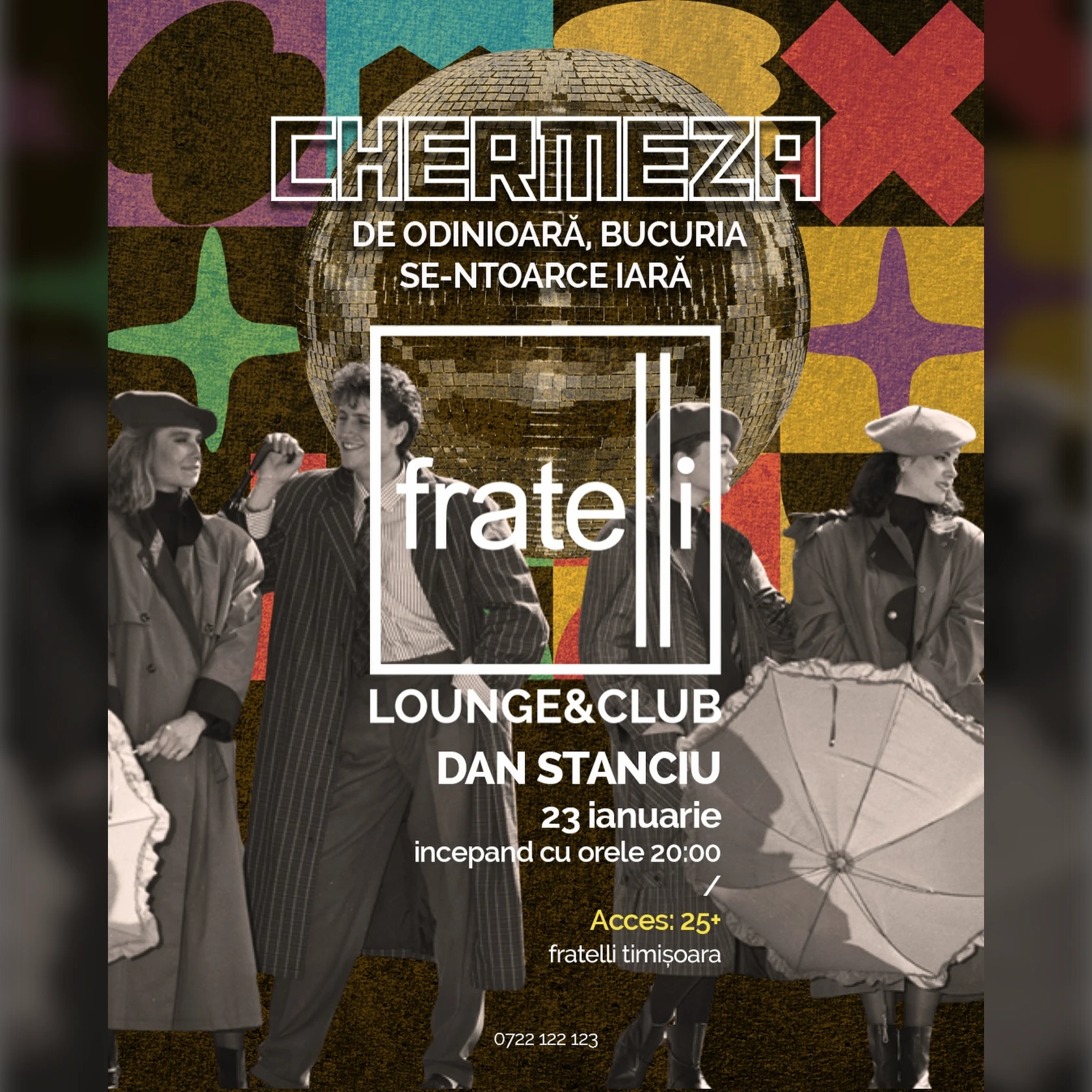 Chermeza De Odinioară  