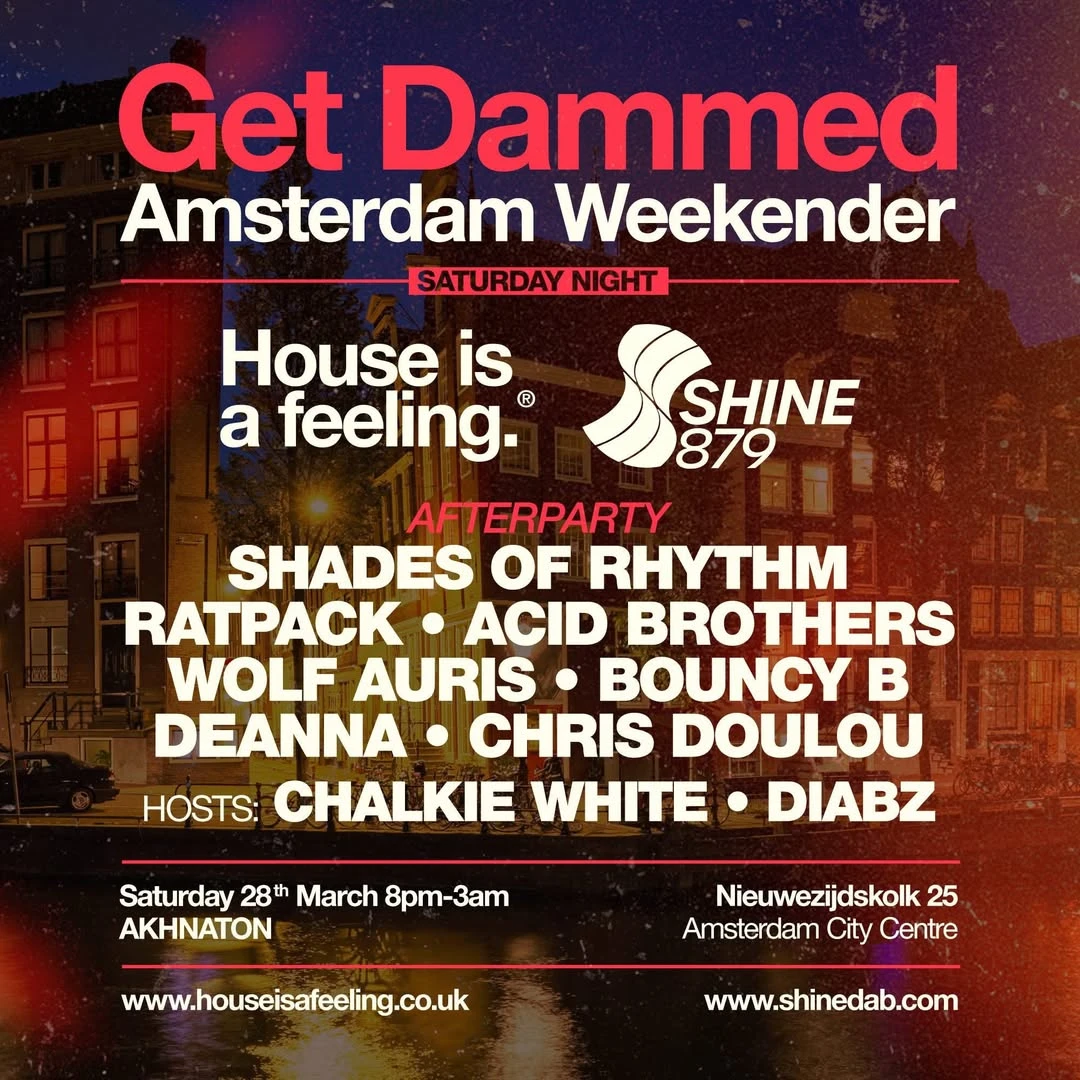 Akhnaton | Get Dammed 