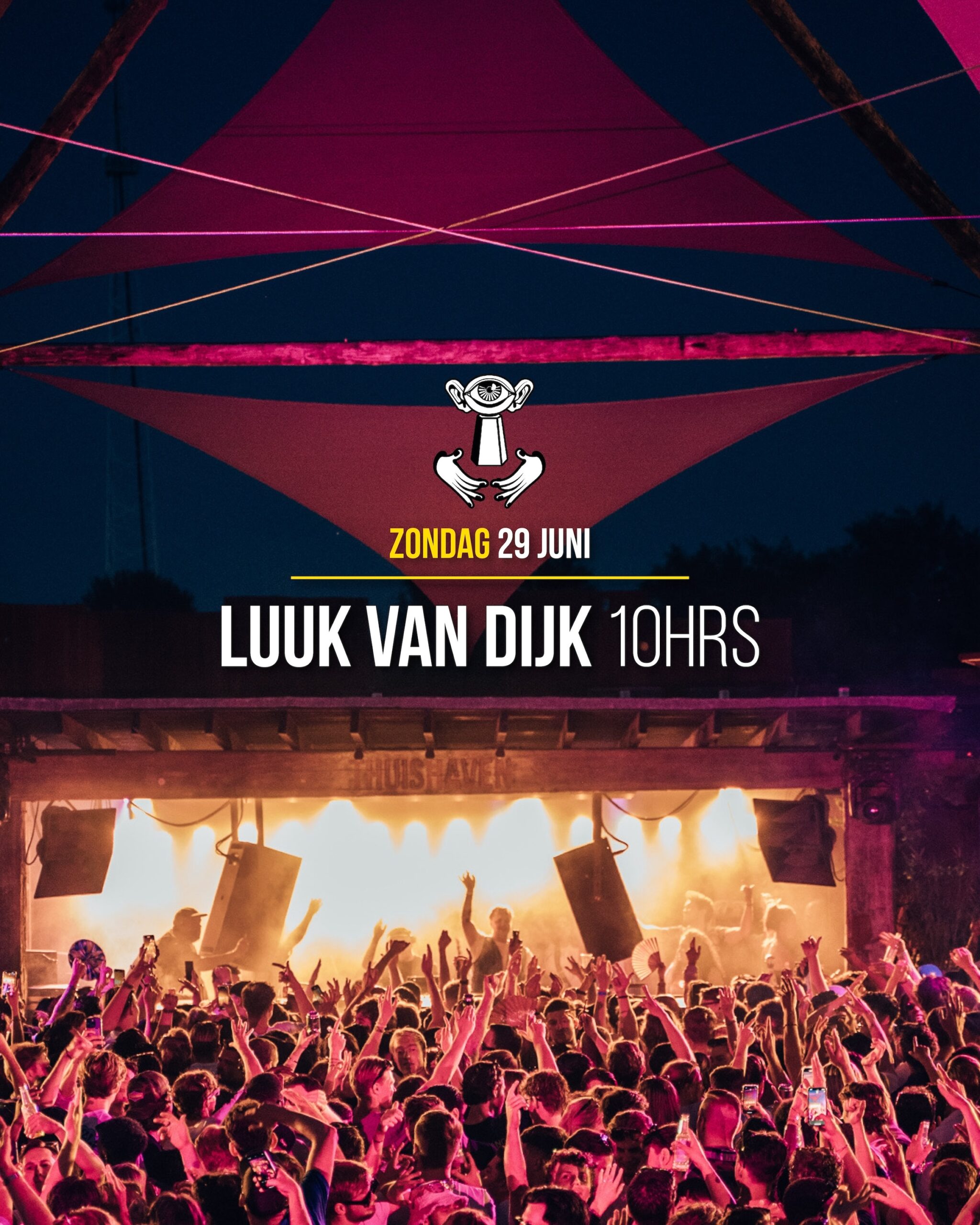 Thuishaven with Luuk van Dijk 10HRS