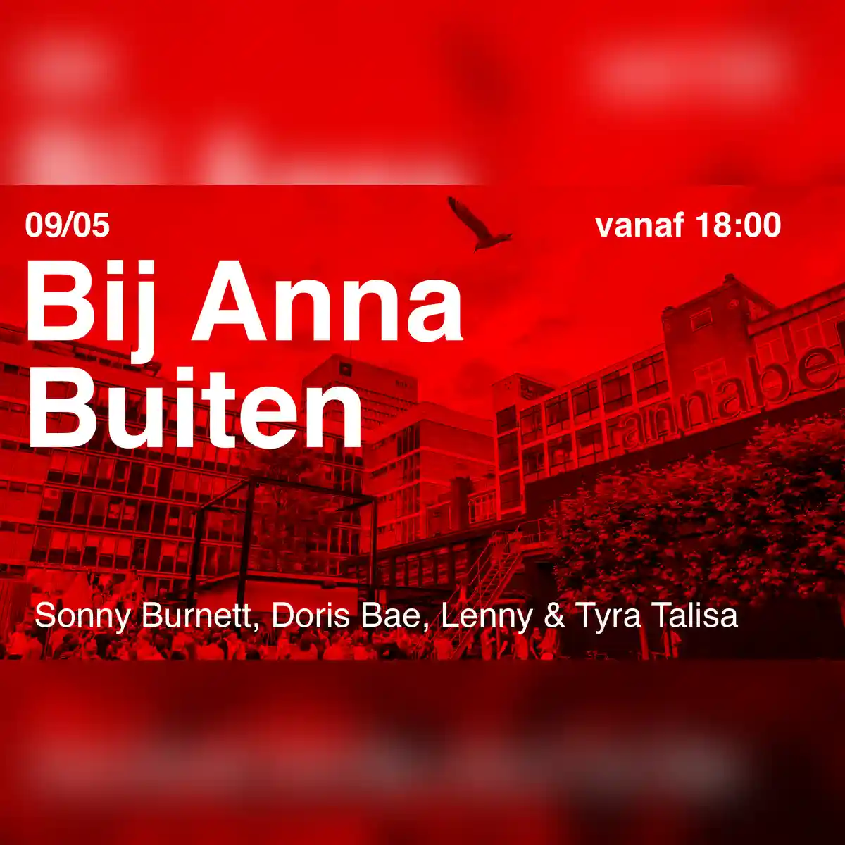 Bij Anna Buiten
