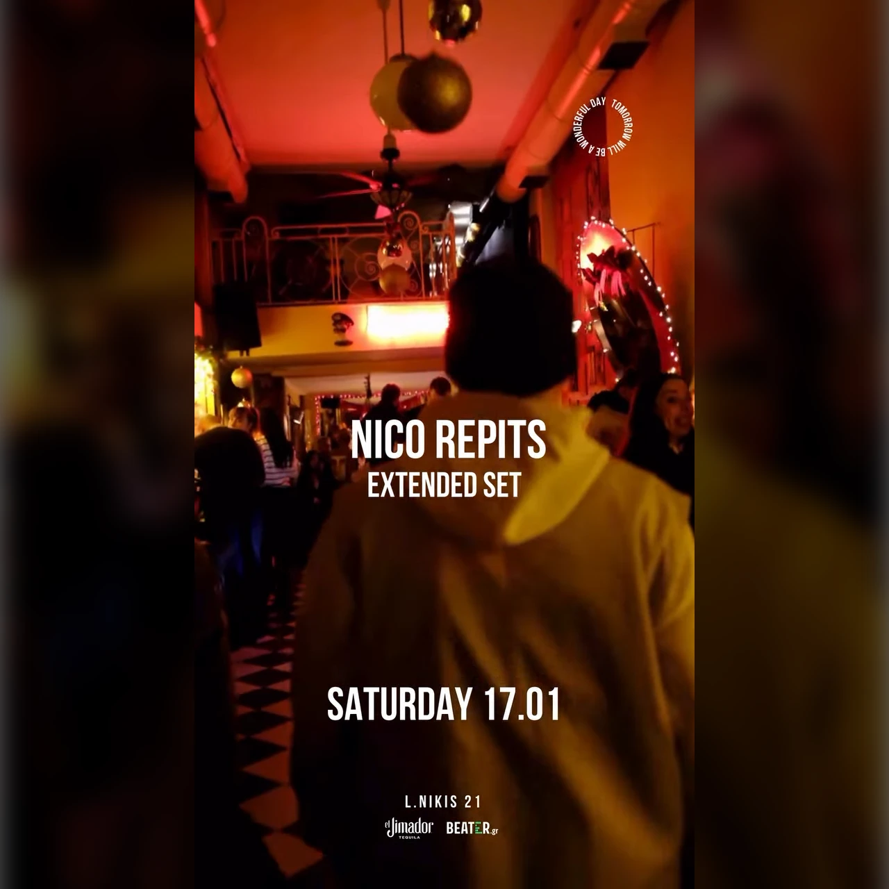 Nico Repits Extended Set
