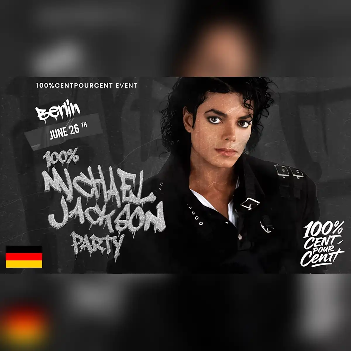 100% Michael Jackson Party