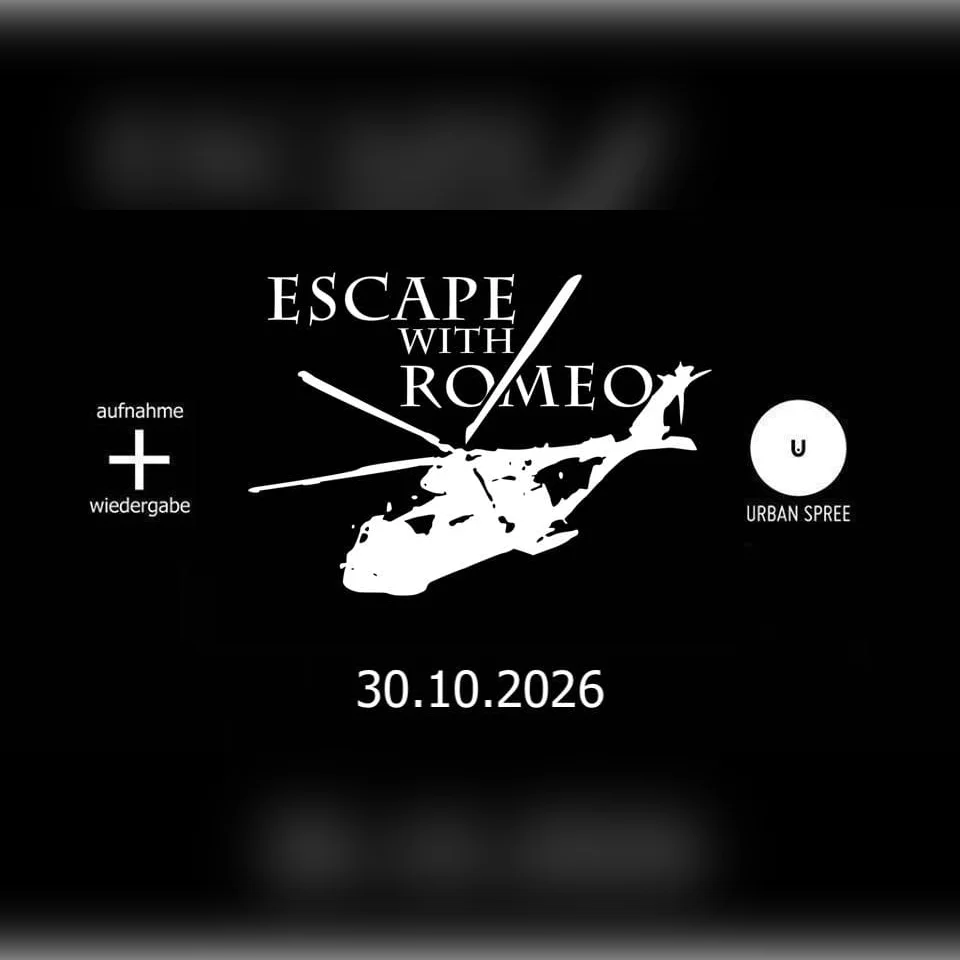 Escape With Romeo (Live)