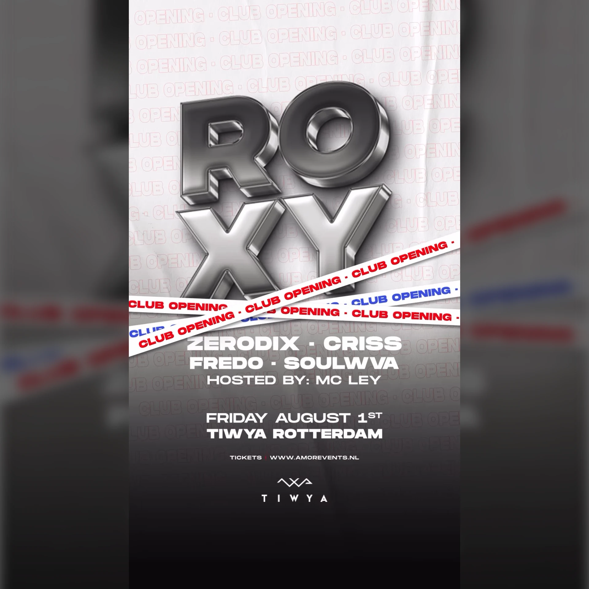 𝐑𝐎𝐗𝐘 opening party