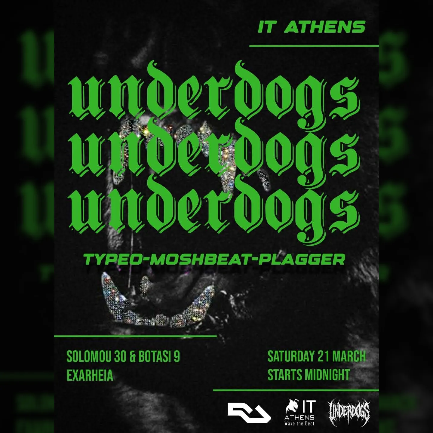 Underdogs Techno