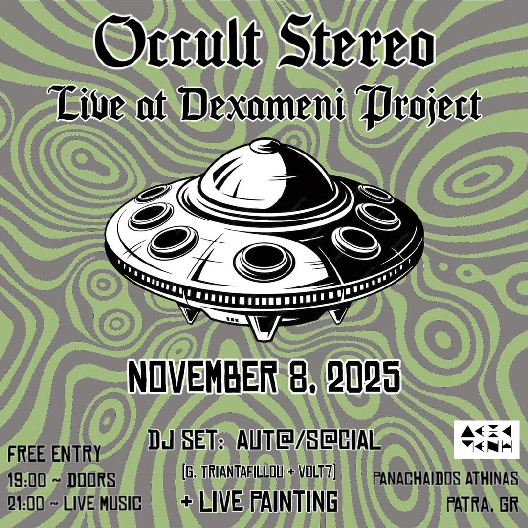 Occult Stereo