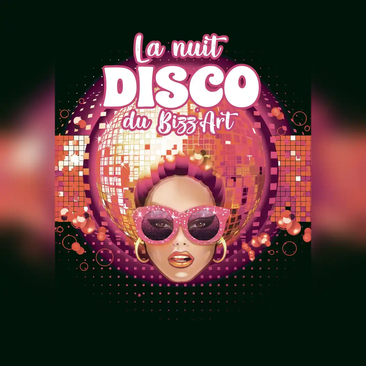 La Nuit Disco du Bizz’Art: Sheesha Rose