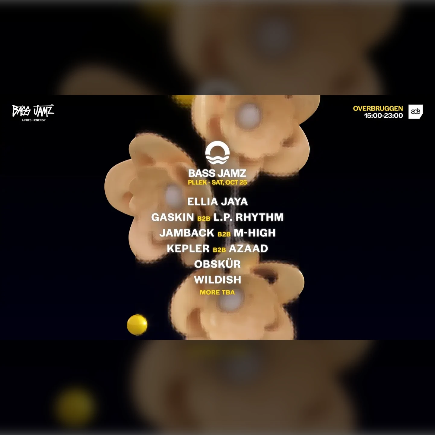 ADE | BRIDGE | BASS JAMZ