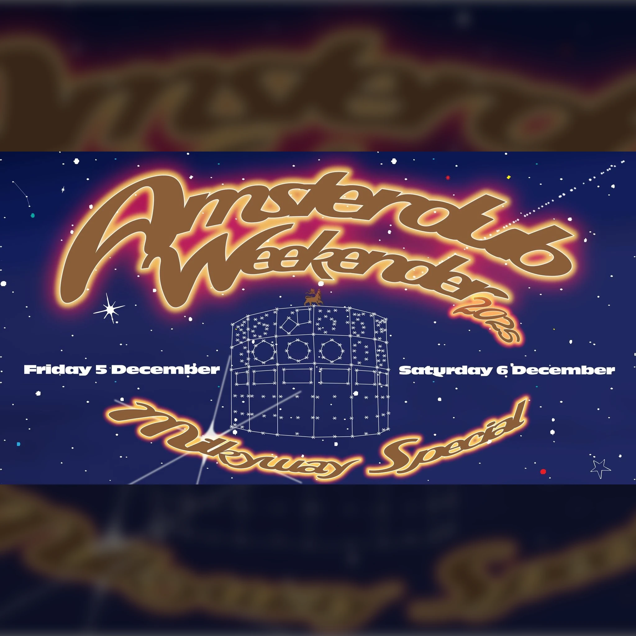 Day 1 | AmsterDub Weekender 2025