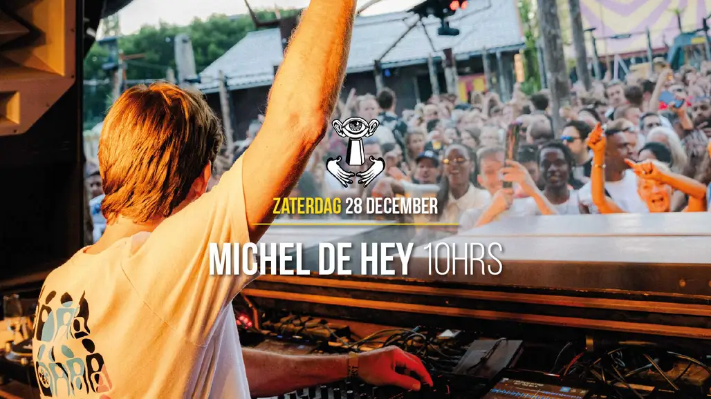 Thuishaven with Michel de Hey