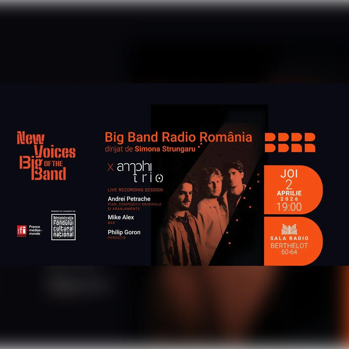 New Voices of The Big Band