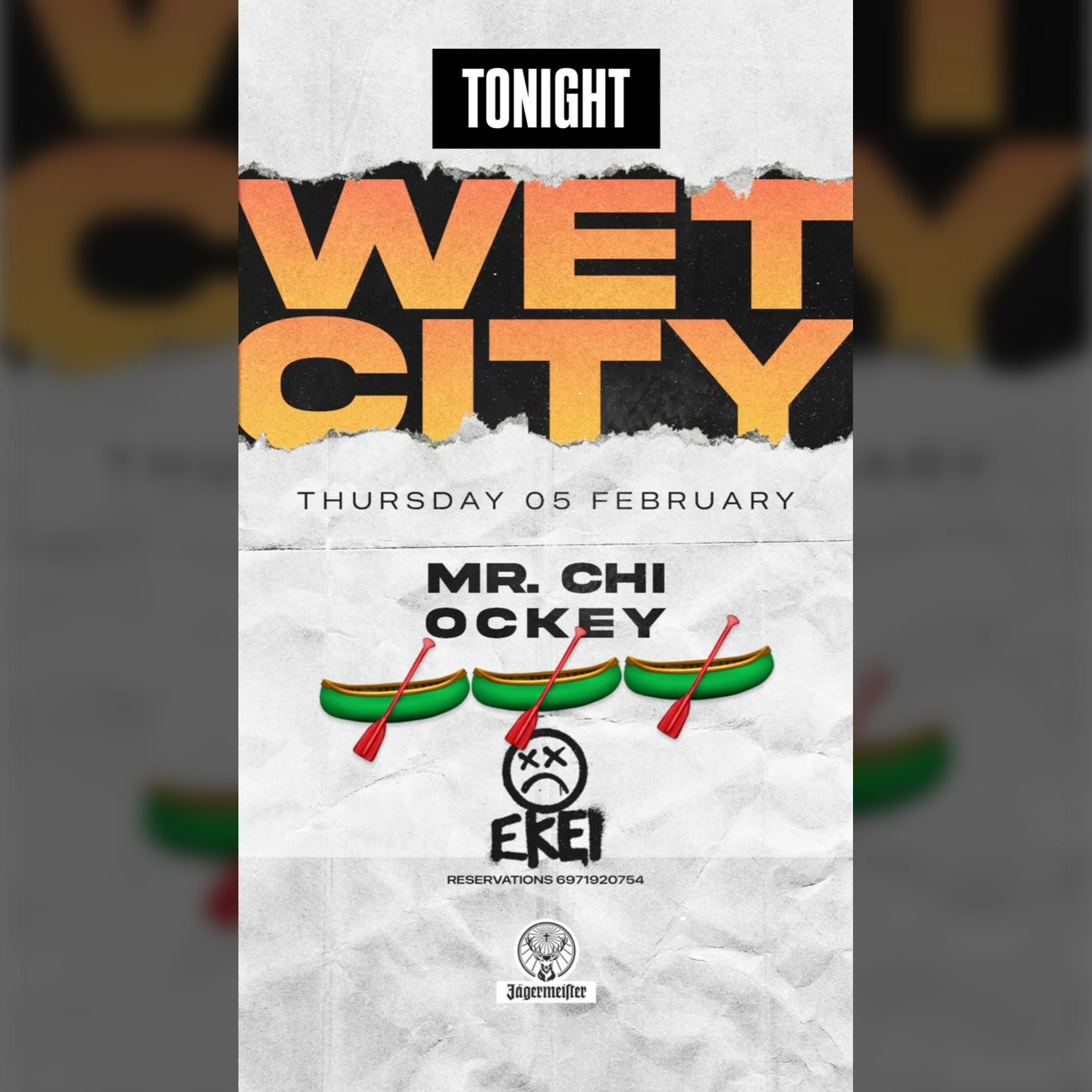 Wet City