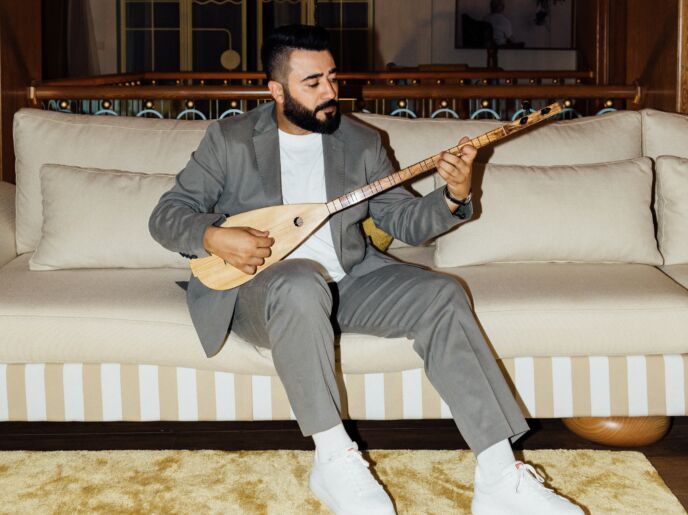 Coşkun Karademir ‘Ethnic Signals’