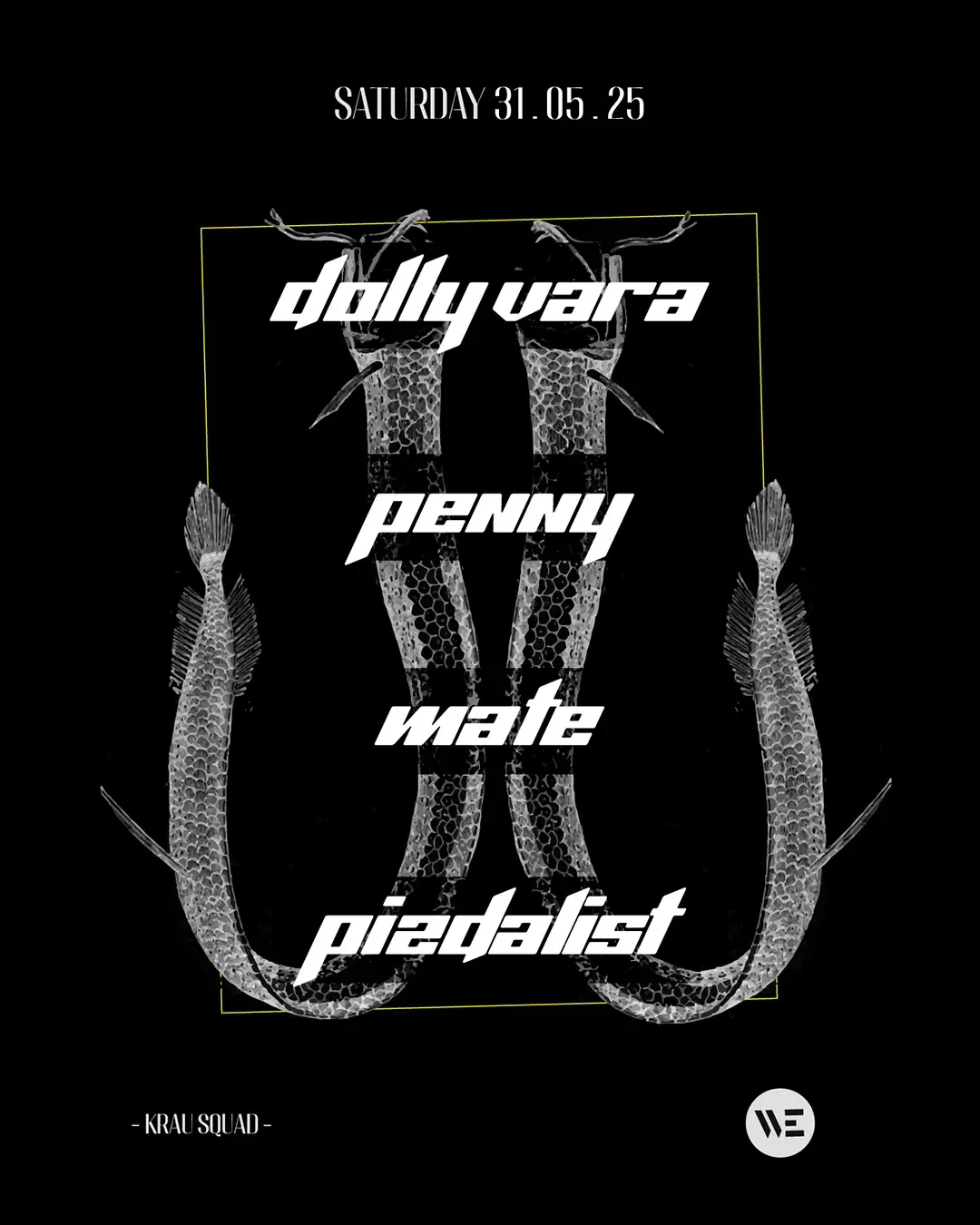 Dolly Vara / Penny / M.A.t.E / Pizdalist
