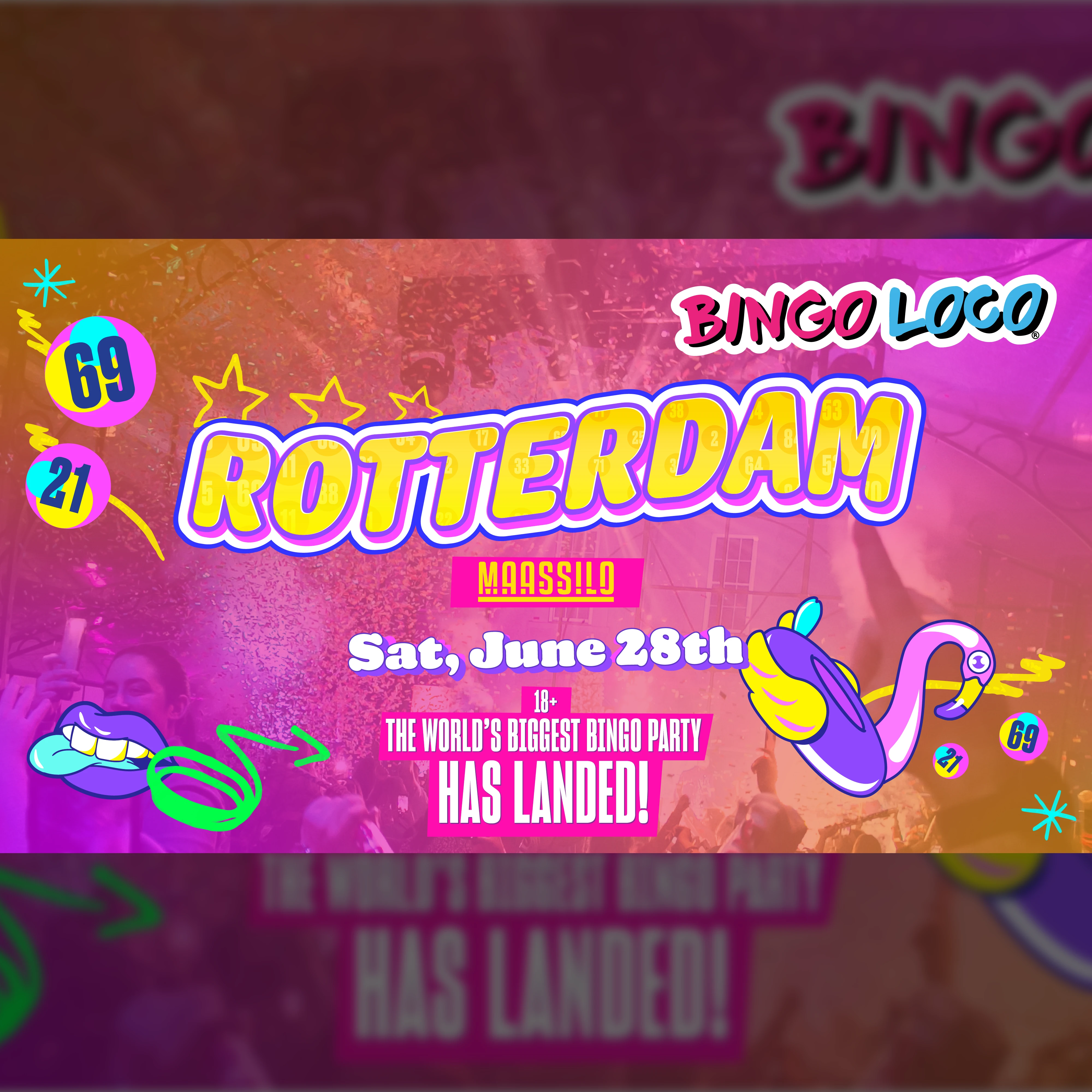 28/06 | BINGO LOCO