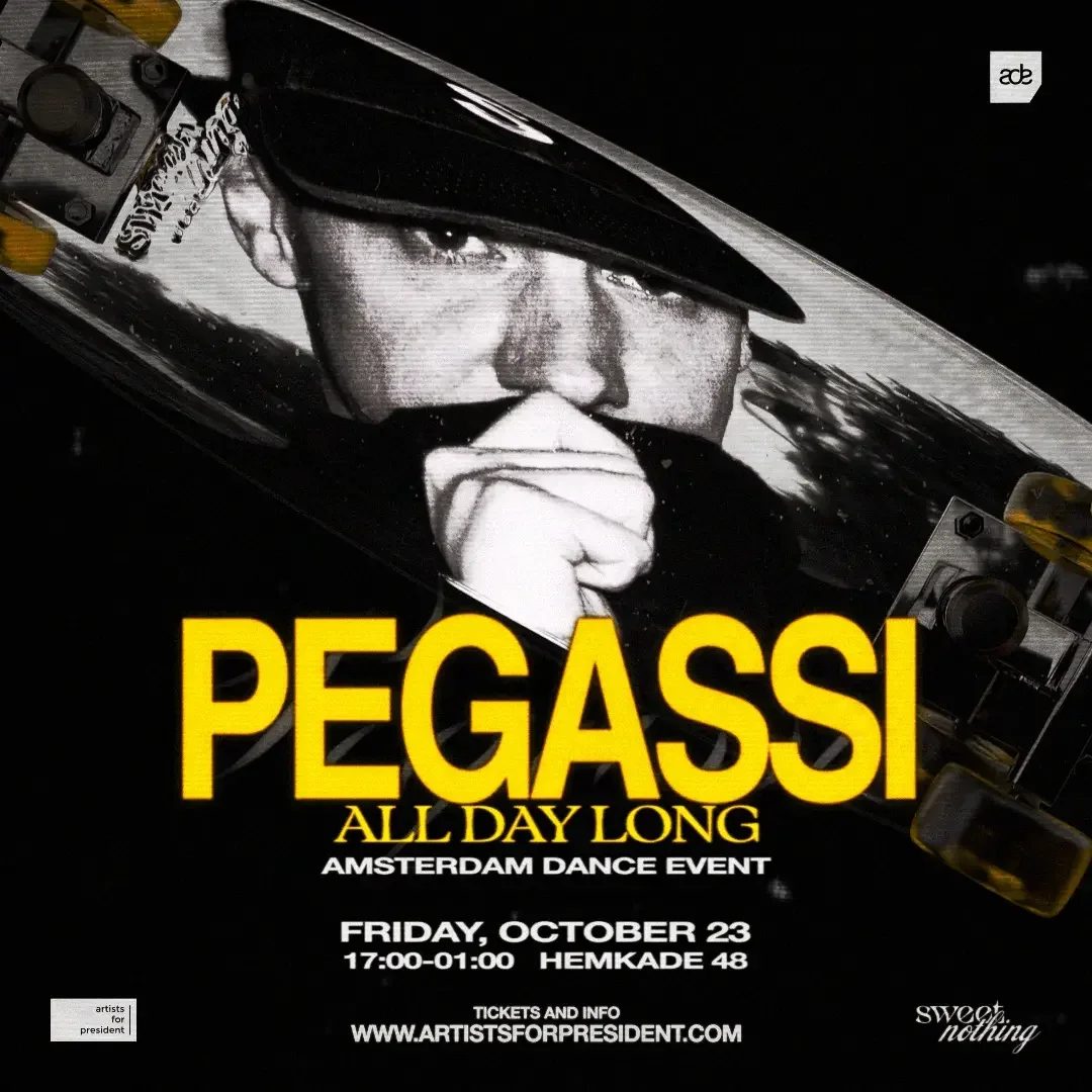Pegassi All Day Long