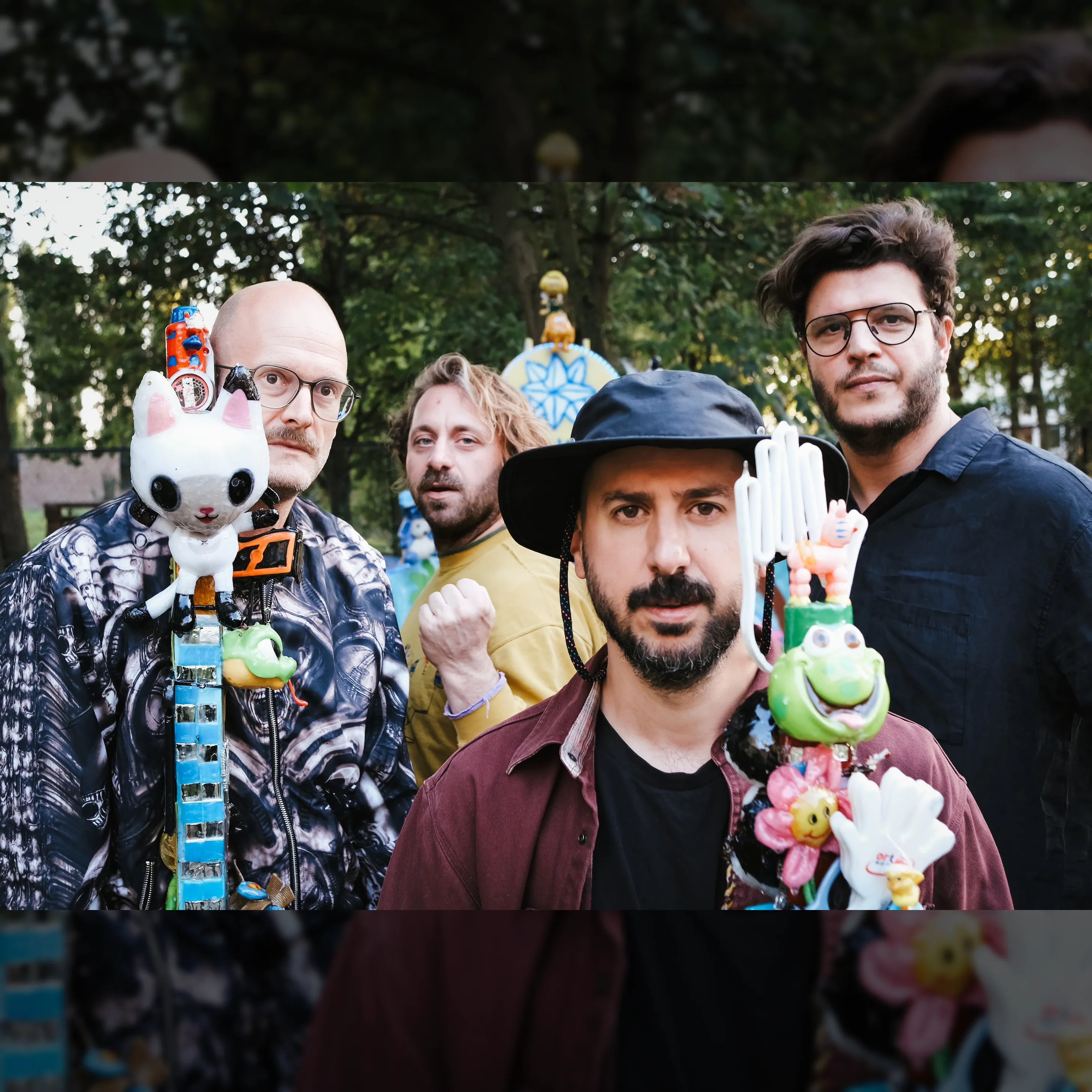 The Hickey Underworld