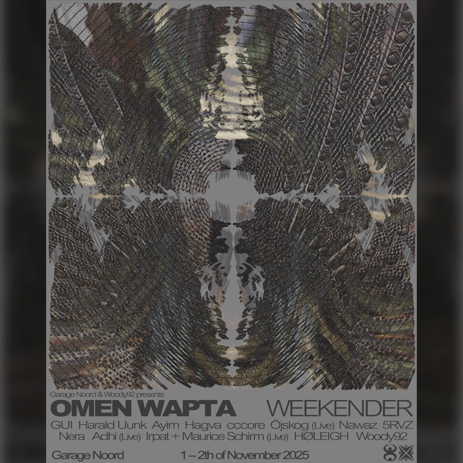 Omen Wapta Weekender