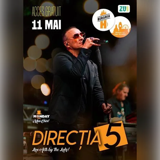 Direcția 5: Monday, Mon Cher! // On the Terrace
