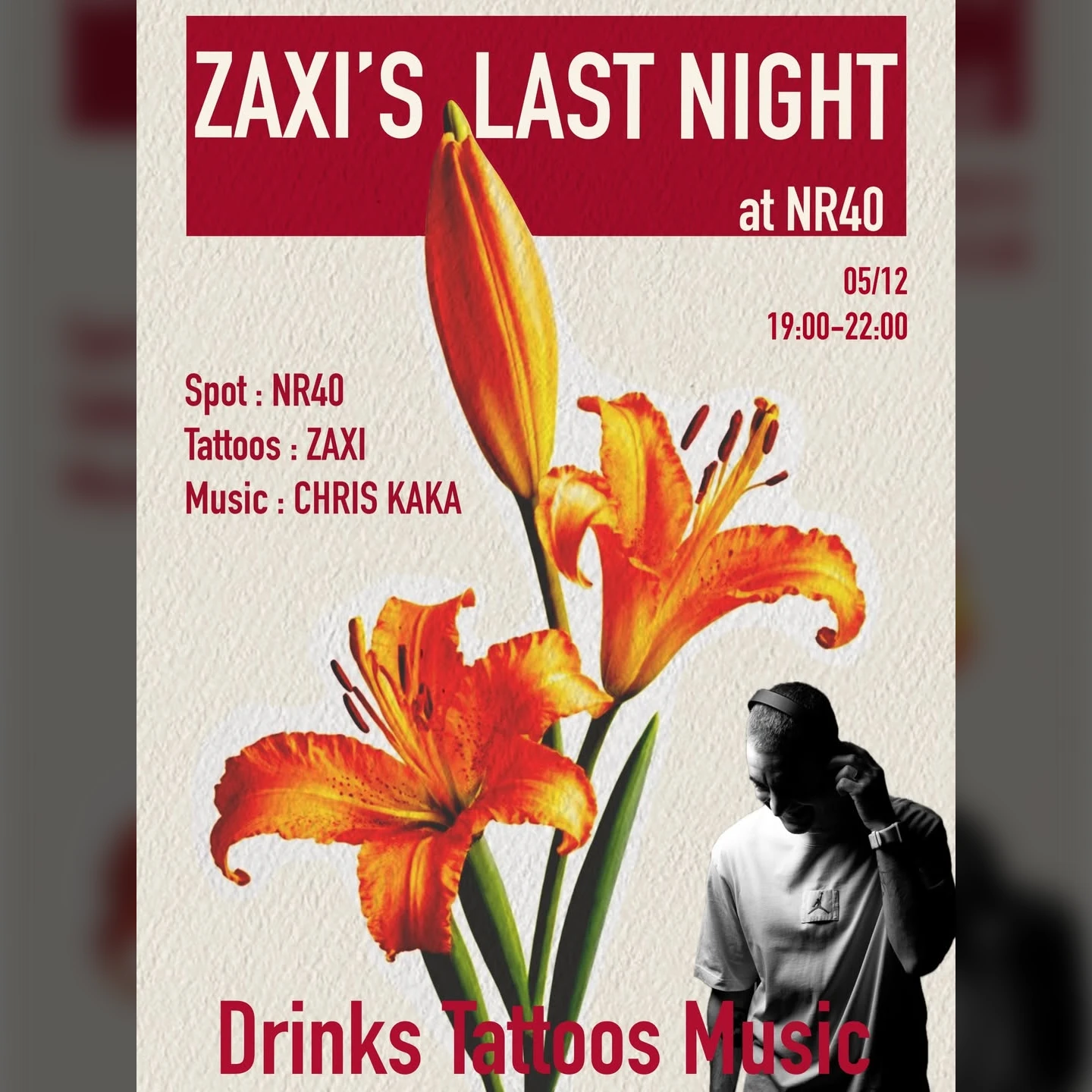Zaxi's Last Night