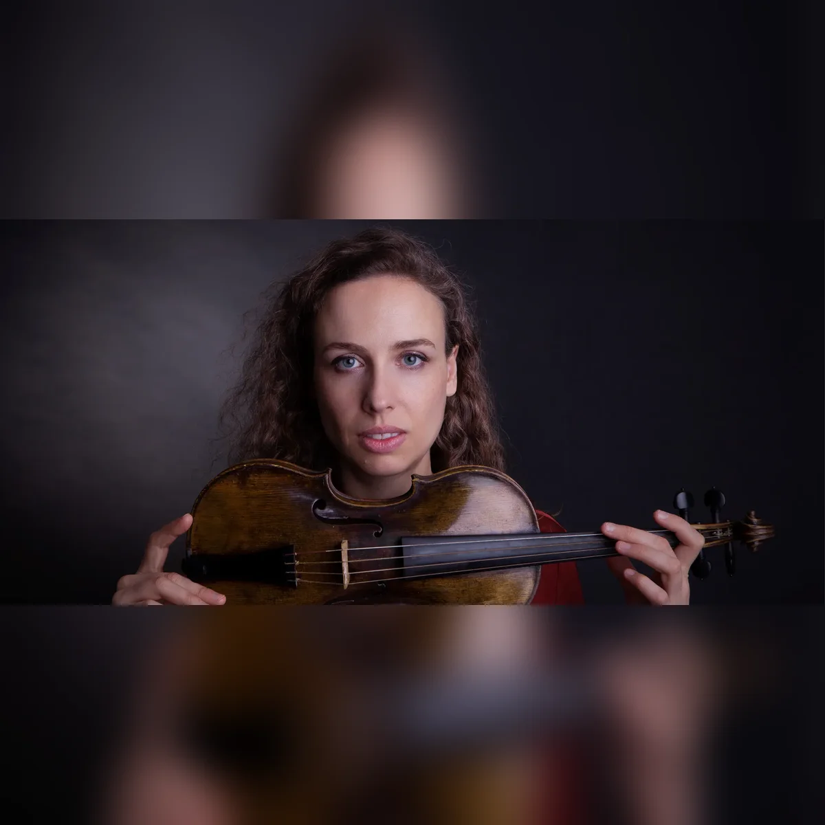 Eva Saladin — meesters uit de barok
