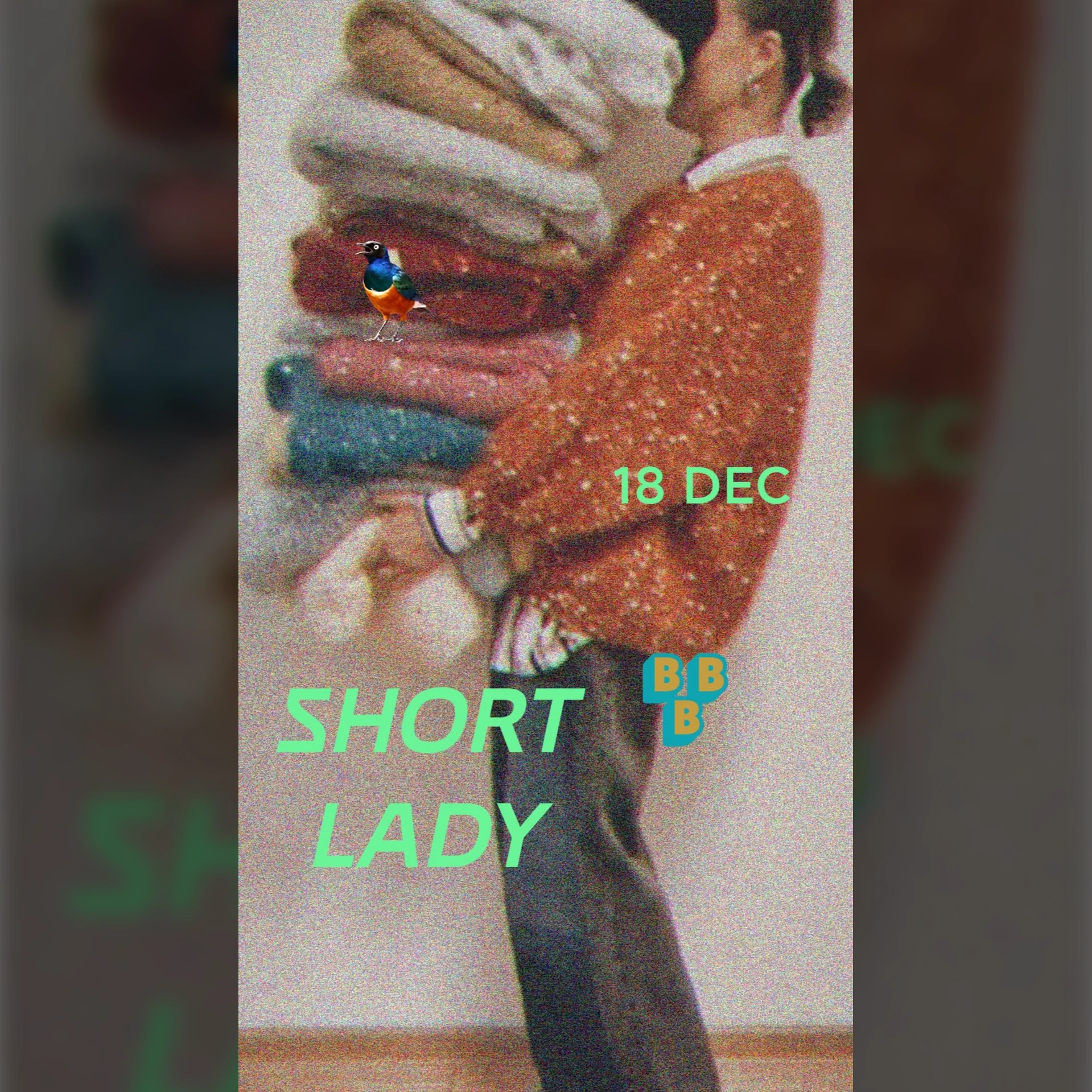 Short Lady