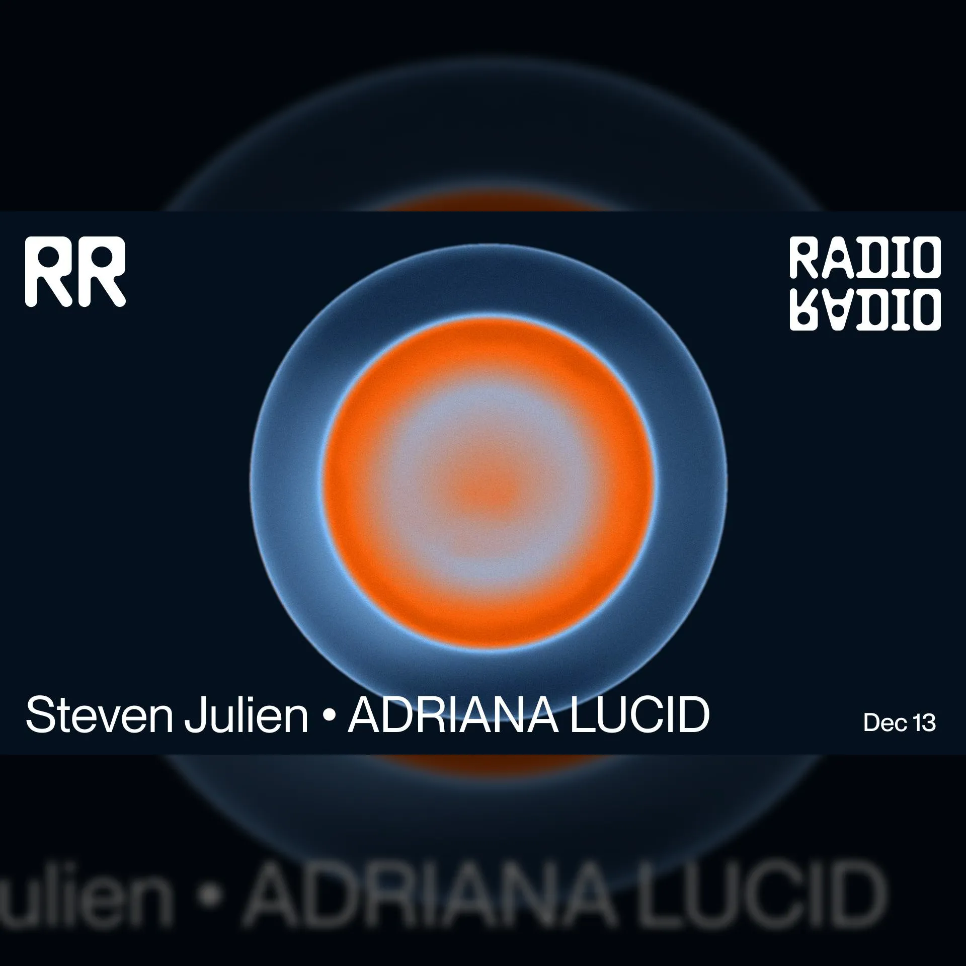 Steven Julien • ADRIANA LUCID